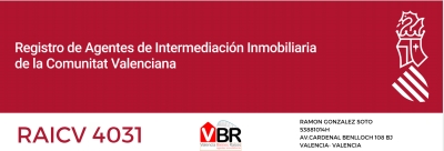 Nos han otorgado el Nr RAICV, Registro de Agentes Inmobiliarios de la Comunidad Valenciana. Que es y porque solo debes de trabajar con una agencia inmobiliaria registrada