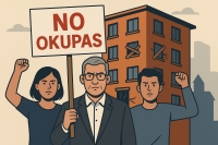 Los Administradores de Fincas demandan nuevos cambios legales para frenar la okupación