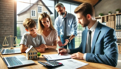 Cambiar titularidad de hipoteca entre familiares, ¿es posible? Cómo hacerlo