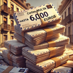 El Consell prepara el envío masivo de cartas con avisos de multa de hasta 6.000 euros a los edificios de 50 años sin pasar la ITV
